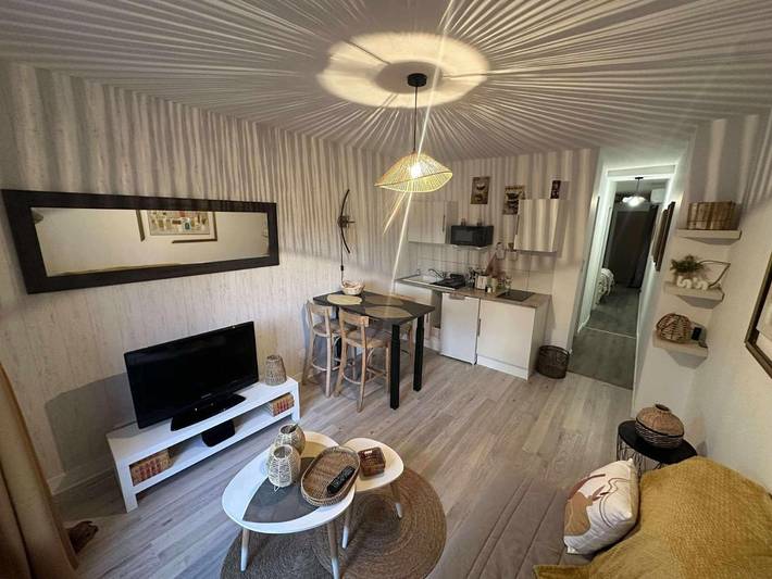 Gîte pour 4 personnes à Baillargues - 3