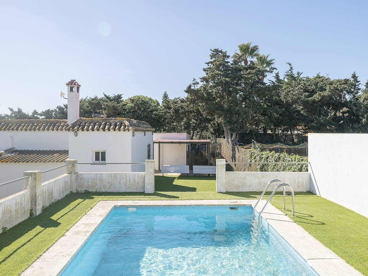 Villa Verde - Villa With Private Pool In Tarifa in Playa de Los Lances, Tarifa