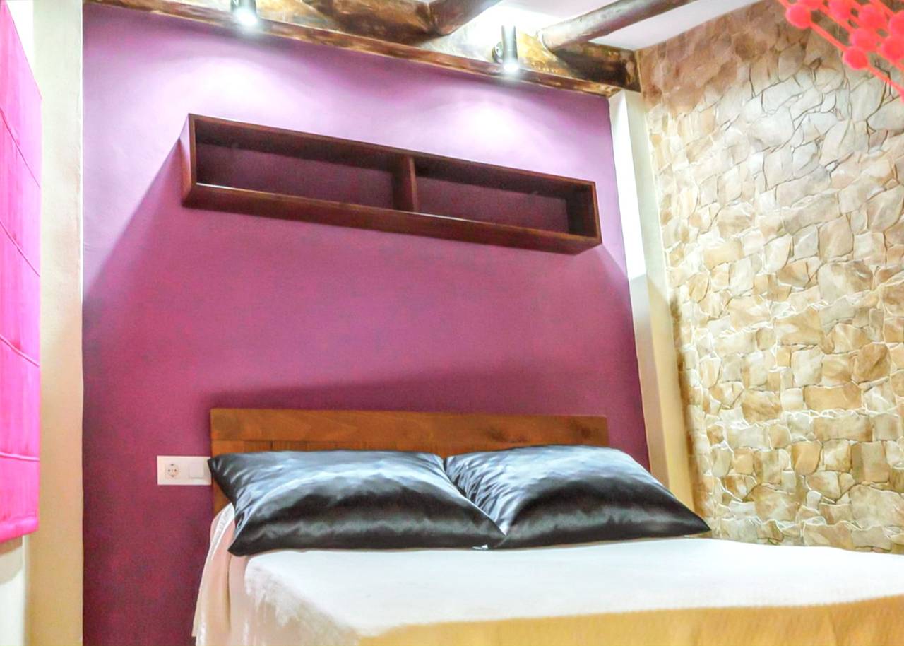 Ganze Wohnung, Gemütliche Wohnung in Ubrique mit Jacuzzi - 45 m² in Ubrique, Pueblos Blancos