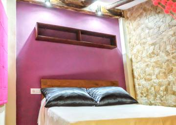 view of accommodation