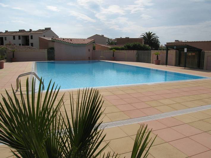 Villa pour 6 personnes, avec piscine et jardin à Saint-Cyprien