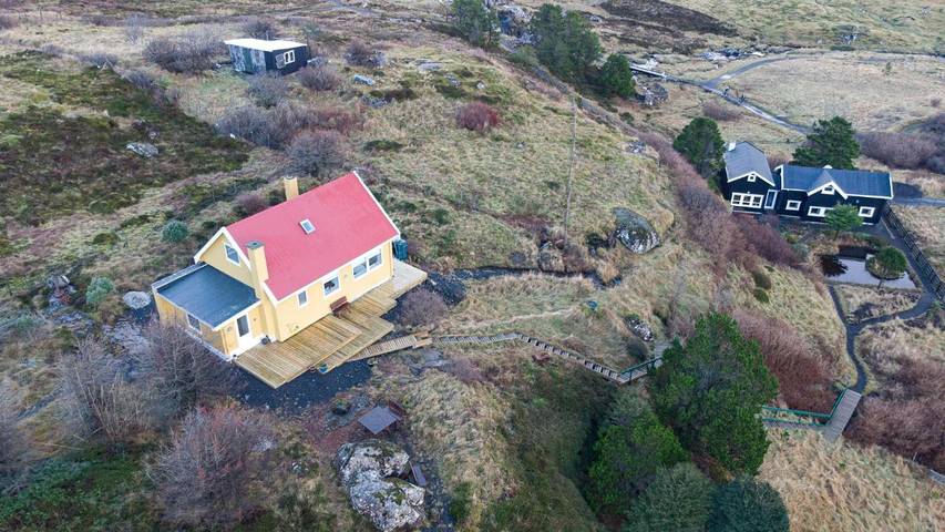 Holiday home for 8 people, with view and garden - 1