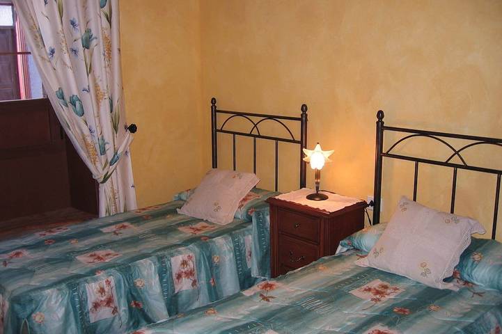 Gîte pour 4 personnes, avec balcon à Agulo - 4