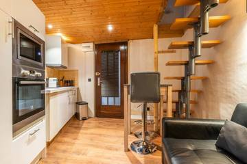 Gîte pour 2 personnes à Évian-les-Bains