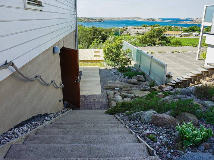 Ferienhaus mit Meerblick für 4 Personen, mit Sauna und Terrasse sowie Garten und Whirlpool in Bohuslän - 2