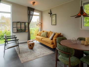 Ferienhaus für 4 Personen, mit Terrasse und Garten, kinderfreundlich am Ijsselmeer