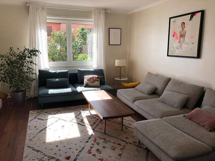 Location de vacances pour 11 personnes, avec jardin à Bischheim