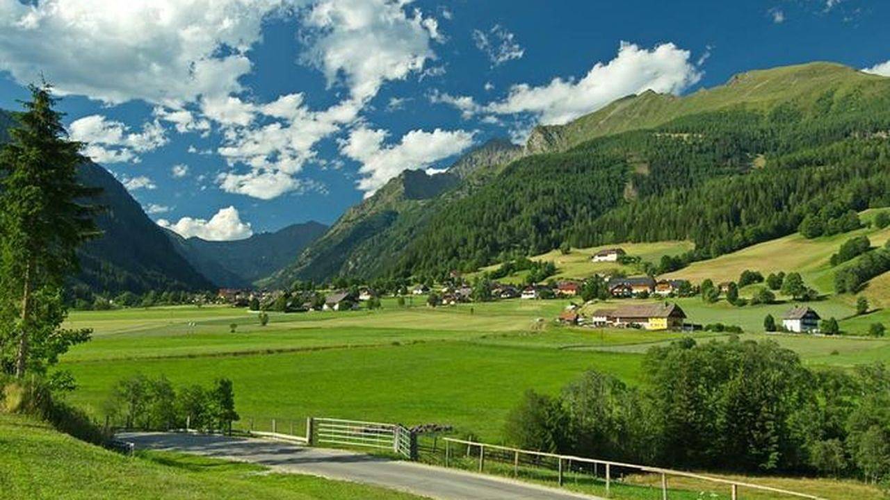 Ganze Ferienwohnung, Ferienwohnung für 3 Personen (35 m²) in Göriach in Göriach, Lungau