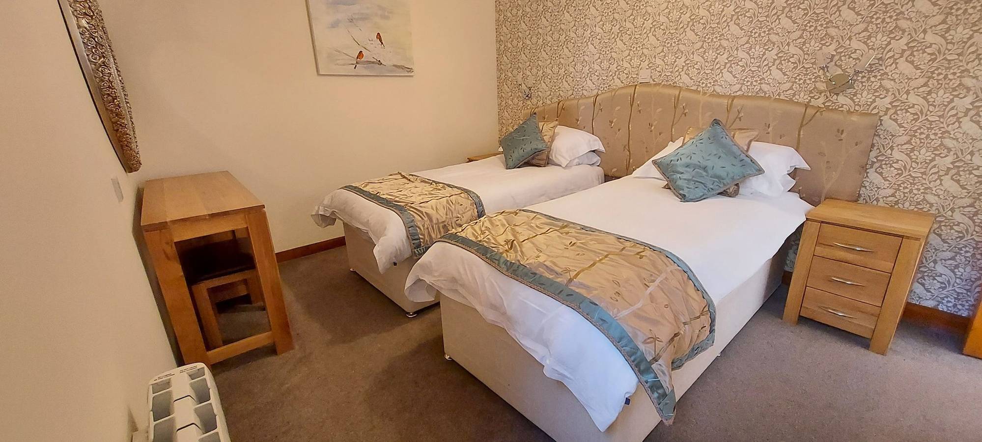 Loch Rannoch Highland Club, Lochside Lodge 04 in Perthshire