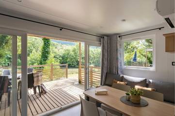 Maison De Vacances pour 4 Personnes dans Millau, Parc naturel régional des Grands Causses, Photo 2