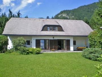 Ferienwohnung für 4 Personen, mit Terrasse und Garten in Sankt Wolfgang im Salzkammergut