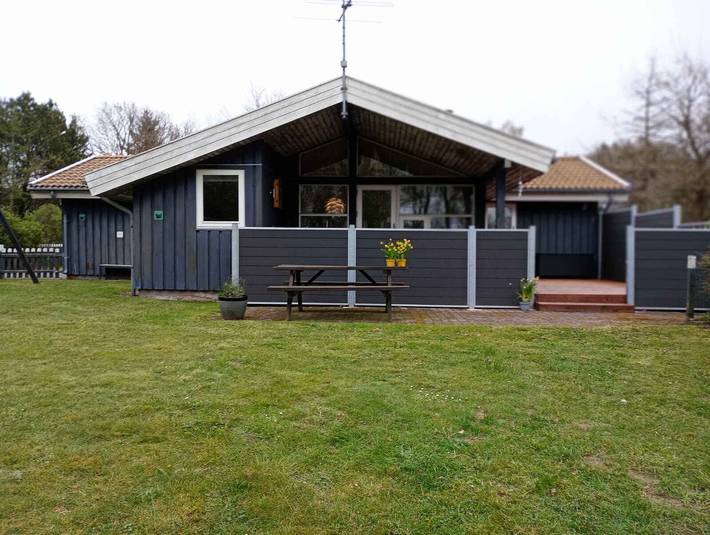 Ferienhaus für 8 Personen, mit Sauna und Garten in Bønnerup Strand - 2