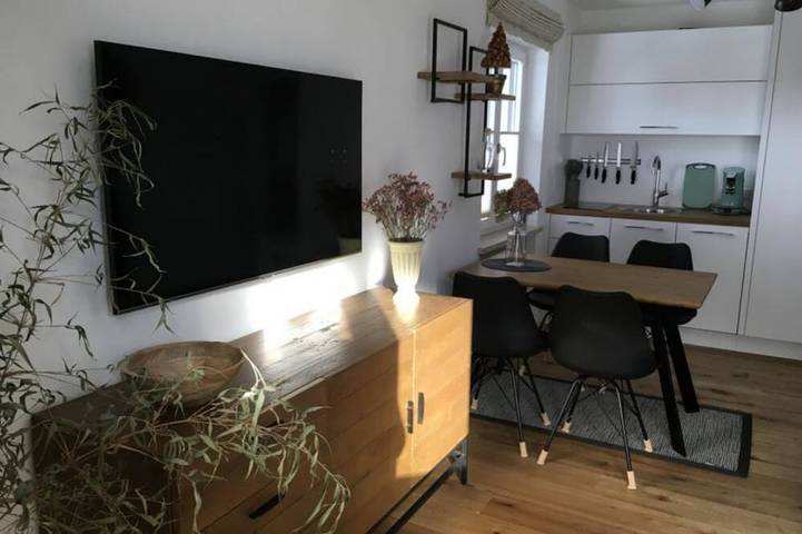 Ferienwohnung für 2 Personen, mit Balkon - 1