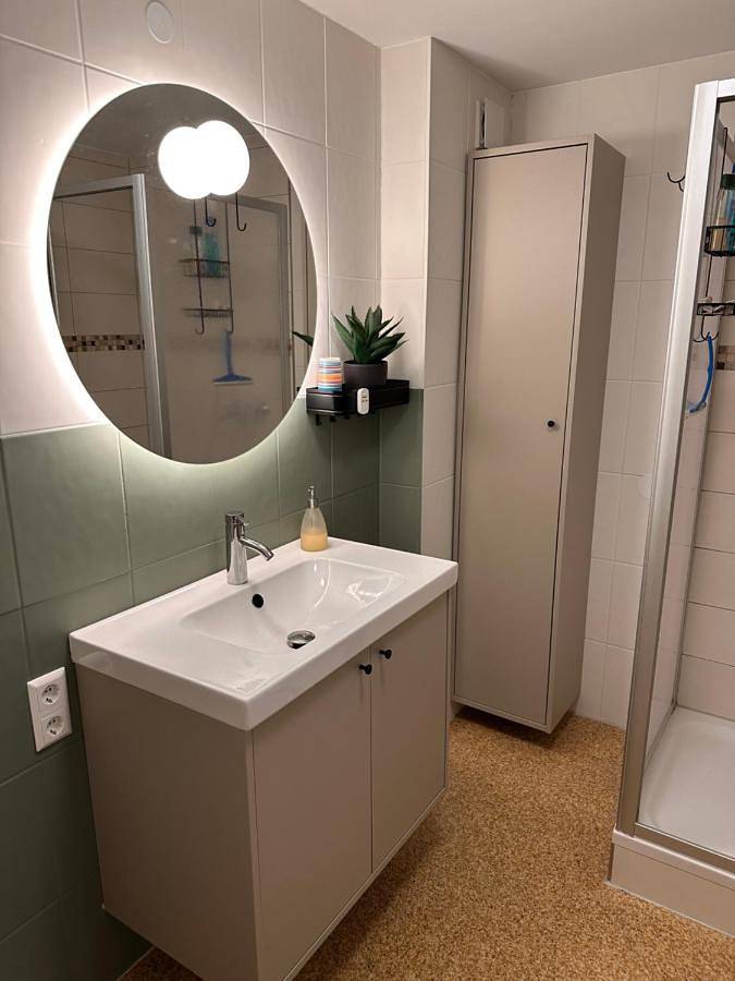 Appartement entier, Tango Ferienwohnung Winnenden in Winnenden, Arrondissement de Rems-Murr