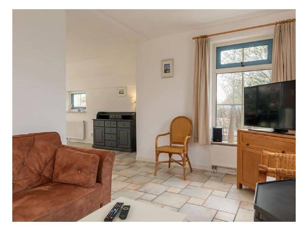 Vakantiehuis met 3 slaapkamers in De Koog, Nederlandse waddeneilanden
