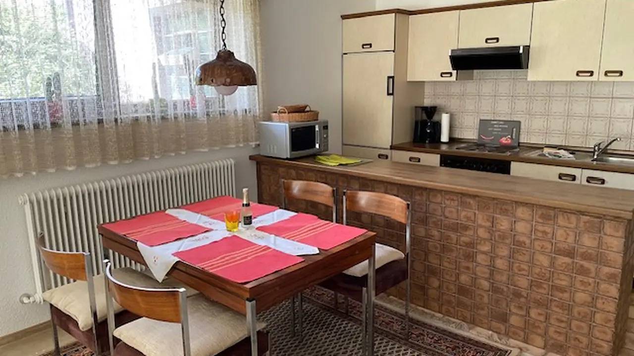 Ganze Ferienwohnung, Ferienwohnung für 3 Personen (80 m²) in Saaldorf-Surheim in Saaldorf-Surheim, Rupertiwinkel