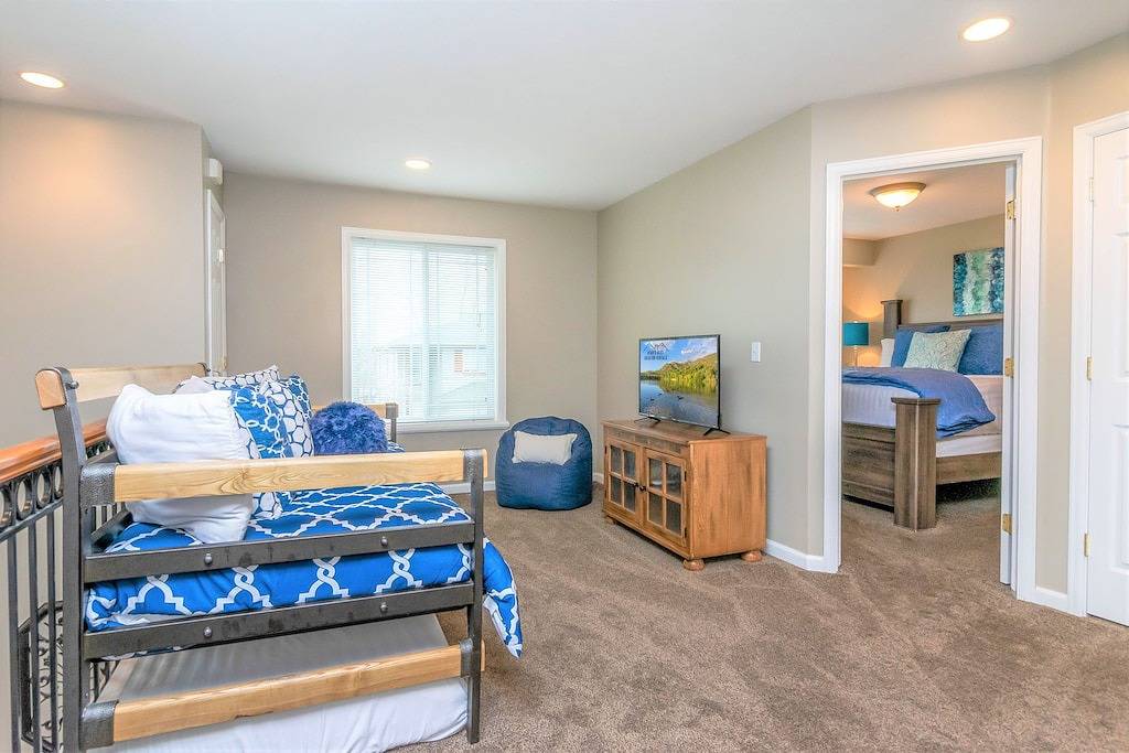 💸💸 Special $ 🌄Tolle Lage mit privatem Whirlpool + Spielepark🌈 in Midvale (UT), Salt Lake County (UT)