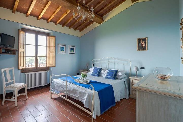 Casale di Campioni, Buggiano, Pistoia in Buggiano, Provincia di Pistoia