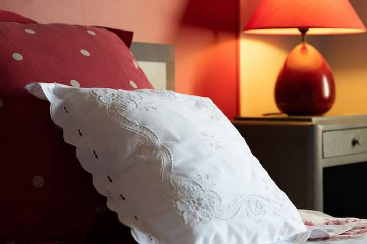 Gîte pour 9 personnes, avec terrasse et jardin à Saint-Just-Luzac - 4