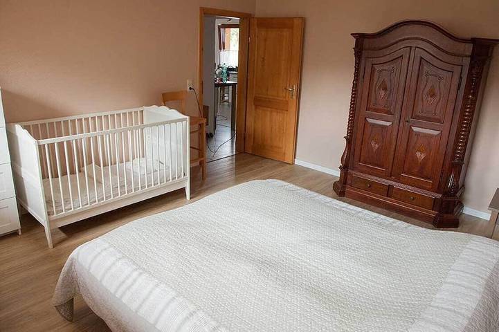 Ferienhaus für 6 Personen, mit Terrasse und Garten in Dargen - 3