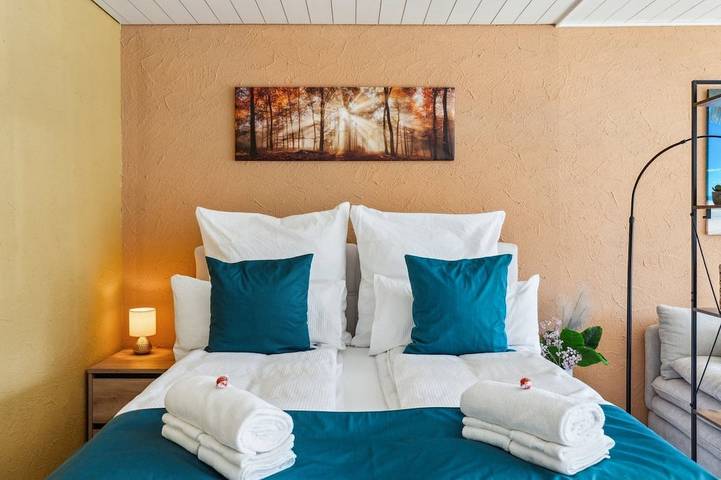 Ferienwohnung für 4 Personen, mit Garten, mit Haustier - 1