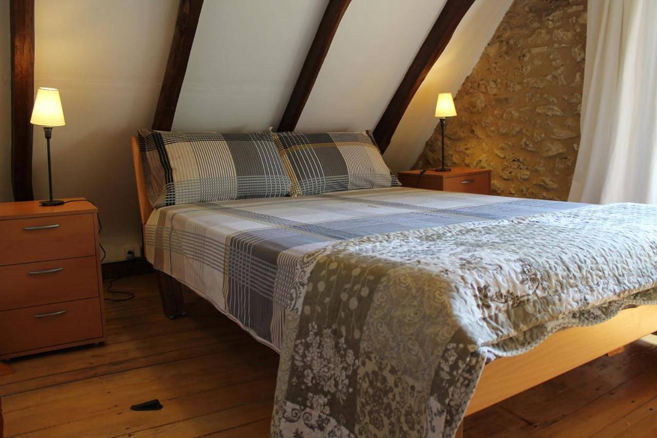 Two-Bedroom House in Puybrun, Lot
