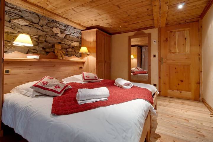 Doppelhaushälfte 16 Personen 7 Schlafzimmer, Ski in /out Tignes les Brévières in Tignes, Rutor-Gruppe