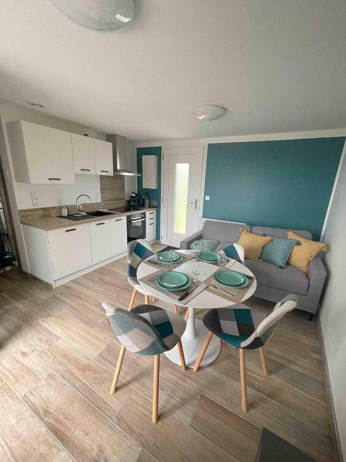 Location de vacances pour 4 personnes, avec jardin ainsi que terrasse et vue à Vigneulles-lès-Hattonchâtel