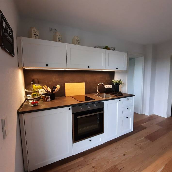 Ganze Ferienwohnung, Eichenglück in Kirchhain, Landkreis Marburg-Biedenkopf