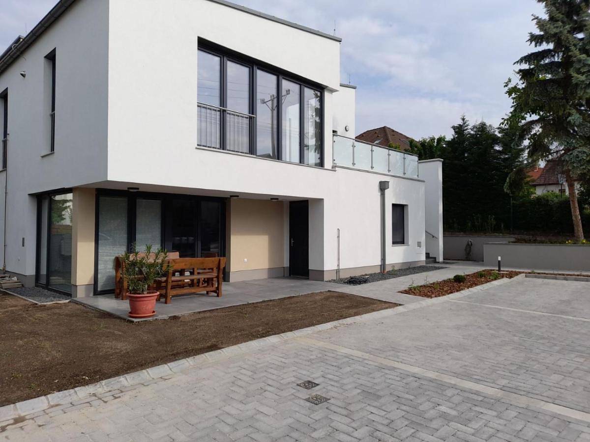 Ganze Wohnung, Kempi Kuckója in Balatonalmadi, Plattensee nordufer