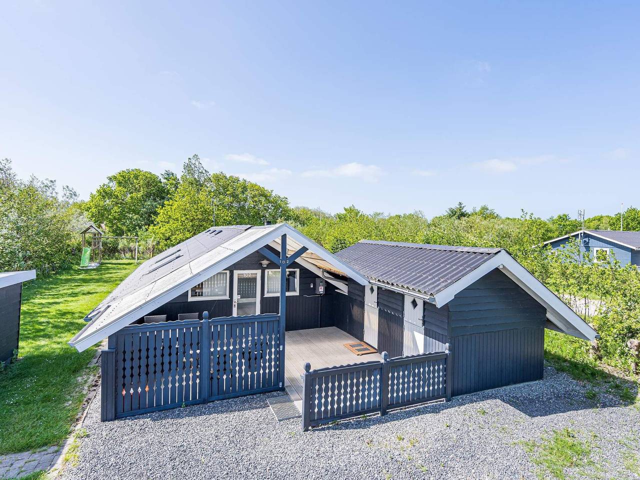 4 person holiday home in Hemmet-By Traum in Bork Havn, Ringkøbing fjord