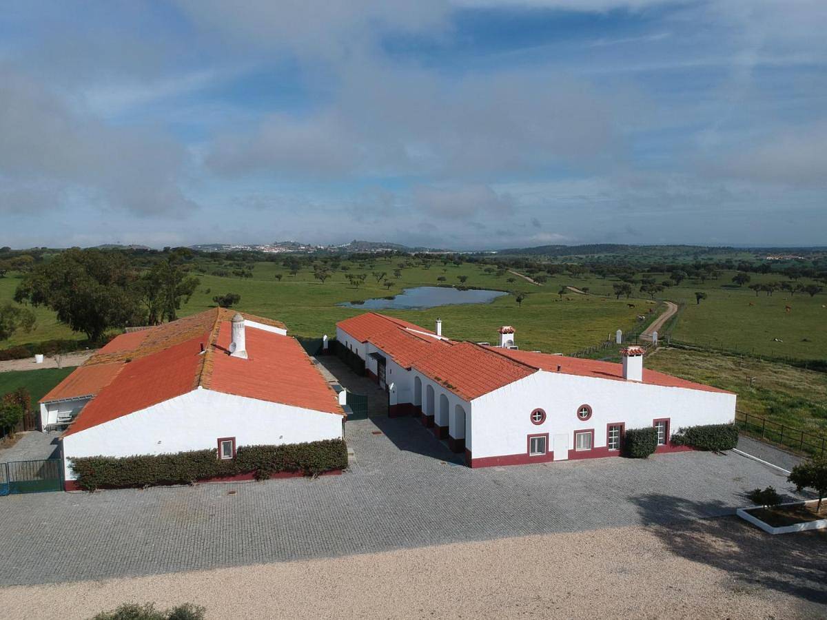 Herdade da Boavista in Aljustrel e Rio de Moinhos, Distrito de Beja
