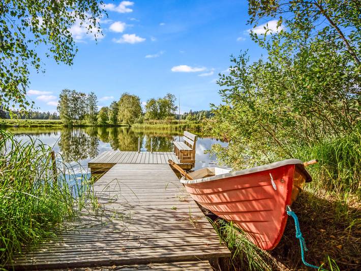 Marttalanmäki in Sysmä, Päijät-Häme