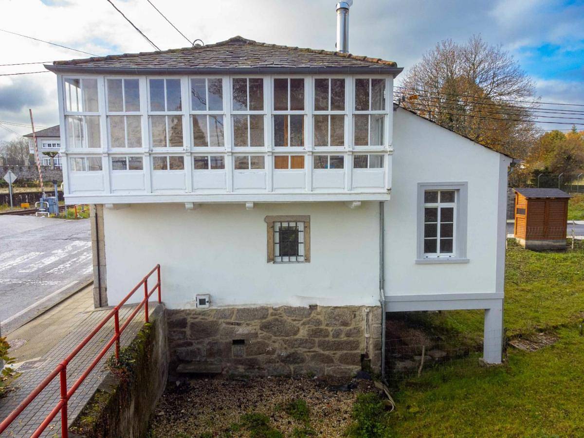 Casa De Don Lino in Parga (Galicia), Guitiriz