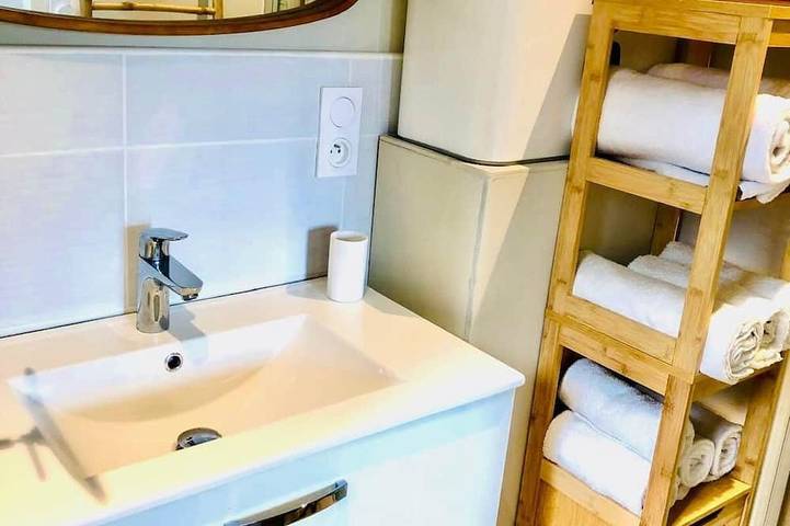 Location de vacances pour 2 personnes à Saint-Pierre-Lafeuille - 3