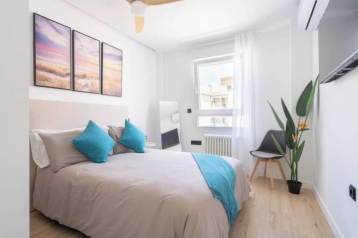 Apartamento entero, Apartamento Karnak en Parque Sur zona Hospital - Universidad in Albacete, Provincia de Albacete
