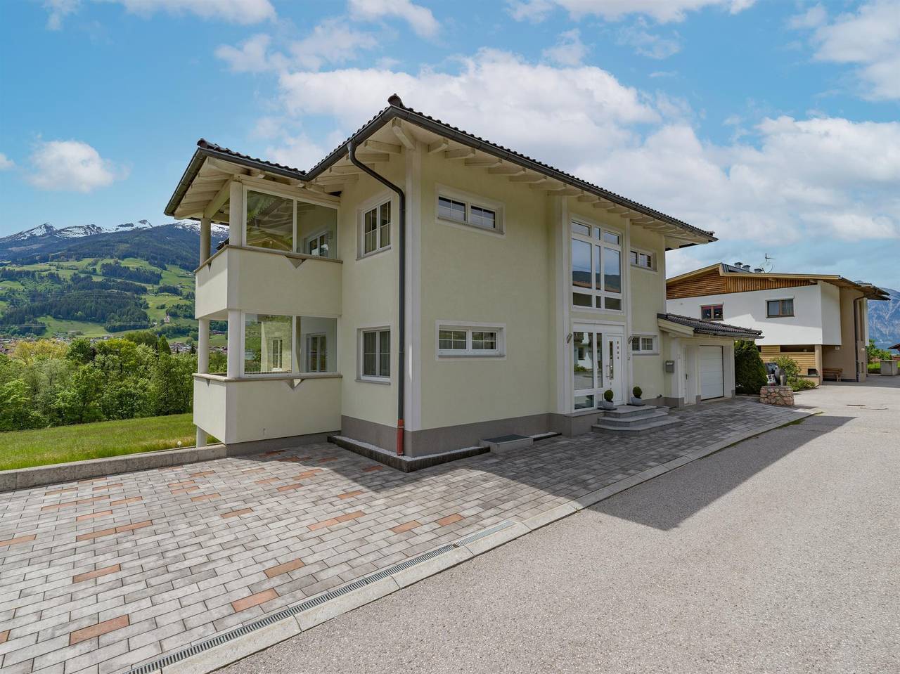 Geheel vakantieappartement, Ferienwohnung Sonnengarten in Hart im Zillertal, Ski-Optimal Hochzillertal