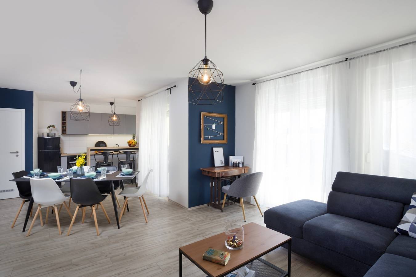 Ganze Wohnung, 3-Zimmer-Ferienwohnung mit Terrasse Stobrec, Split A-25554-a in Stobrec, Split-Dalmatien