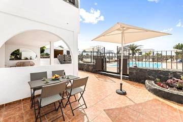 Apartamento para 4 Personas en San Bartolomé, Lanzarote, Foto 1