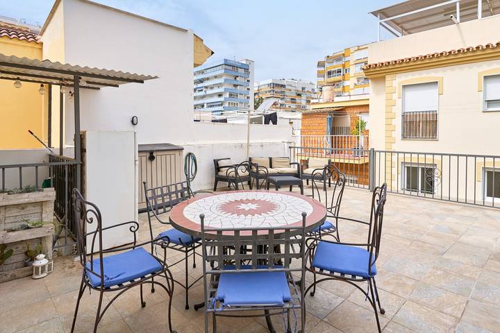 Maison de vacances pour 6 personnes - 1