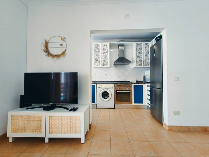 Entire apartment, Apartment 'Quinta Da Gomeira 68' with shared pool, Wi-Fi and air conditioning in Cabanas de Tavira, Conceição e Cabanas de Tavira