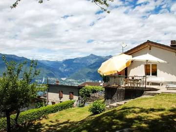 Villa für 4 Personen in Gambarogno, Tessin, Bild 3