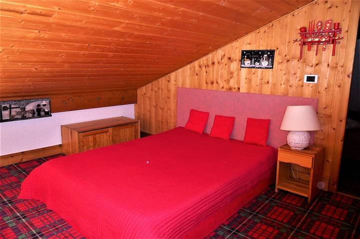 Gîte pour 6 personnes, avec balcon dans Lac des Confins - 4