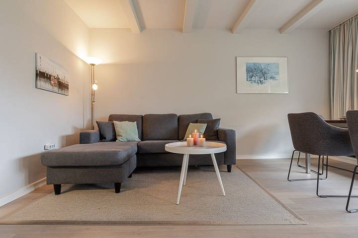 Ferienwohnung für 5 Personen, mit Garten und Pool sowie Ausblick in Wenningstedt - 3