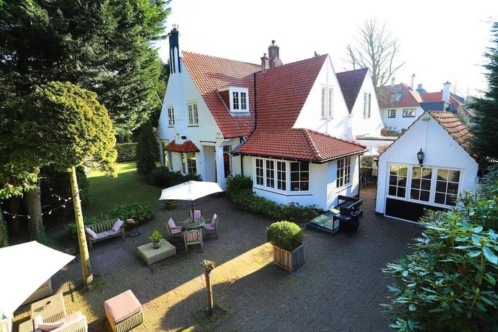 Villa für 6 Personen, mit Ausblick und Garten, mit Haustier - 1