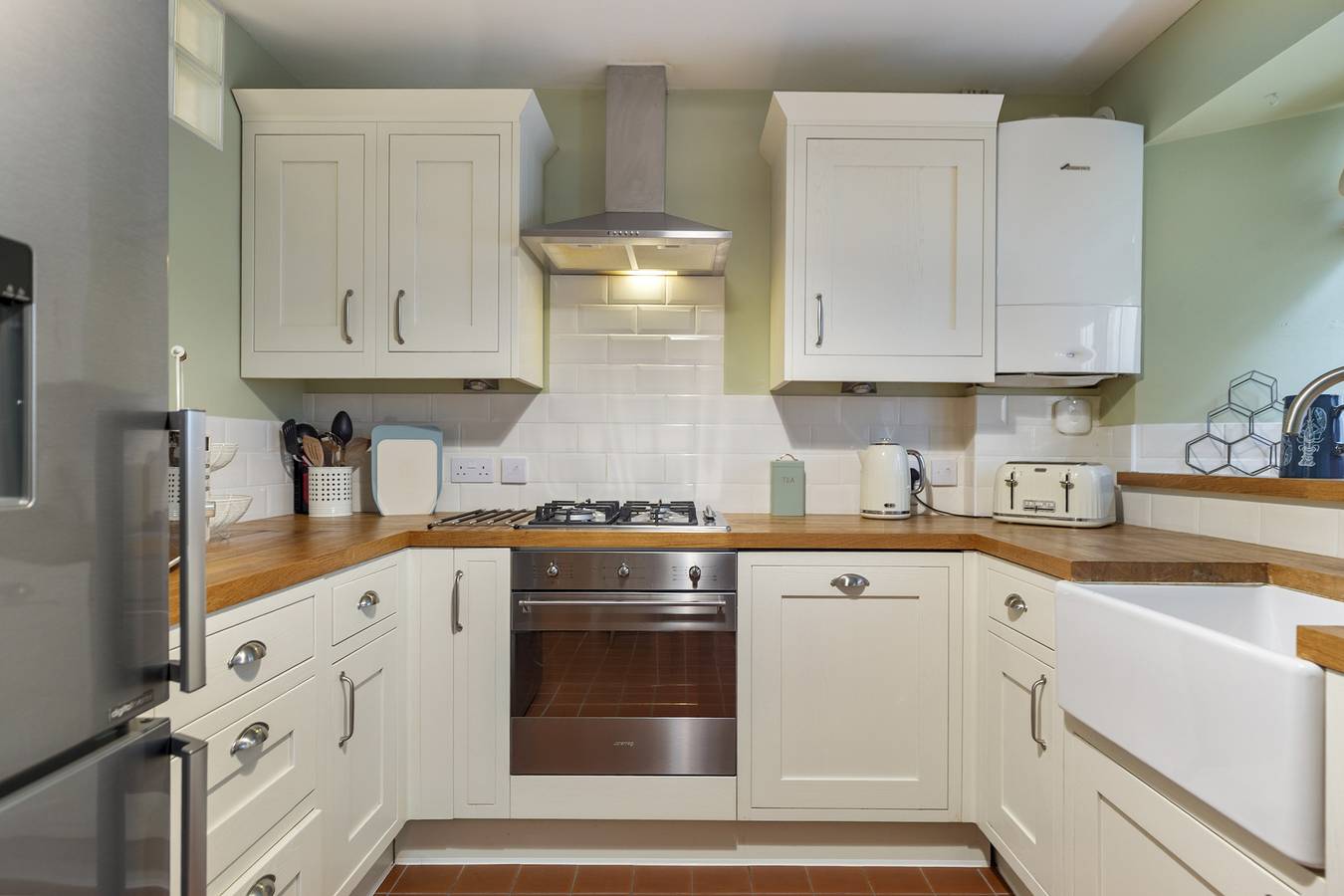 Ganze Wohnung, Ferienwohnung für 4 Personen in Tenby, Pembrokeshire