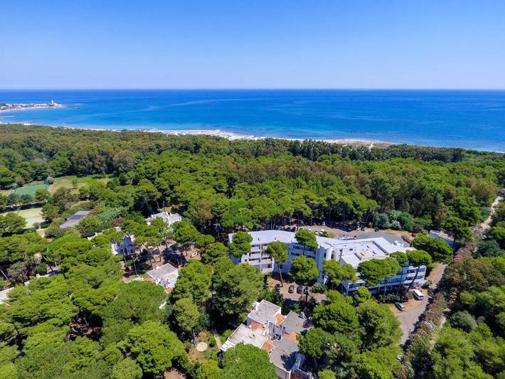 Ferienhaus für 5 Personen, mit Garten und Kinderpool sowie Pool in Campo Verde