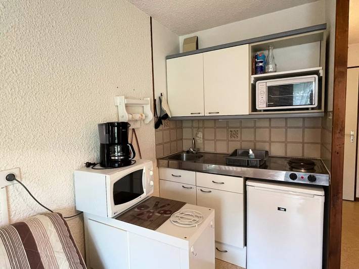 Gîte pour 4 personnes, avec Balcon dans Super Lioran - 3