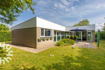 Bungalow für 6 Personen, mit Garten und Terrasse in Westkapelle