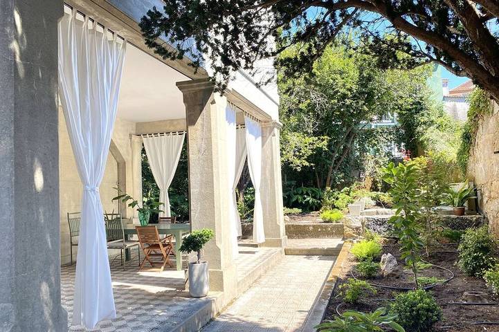 Villa für 8 Personen, mit Garten und Balkon - 1